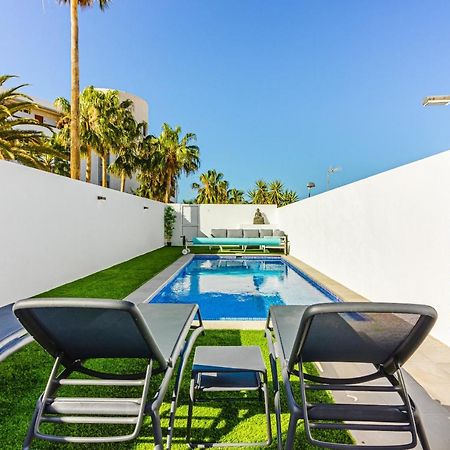 Chill Out House Villa Callao Salvaje Kültér fotó
