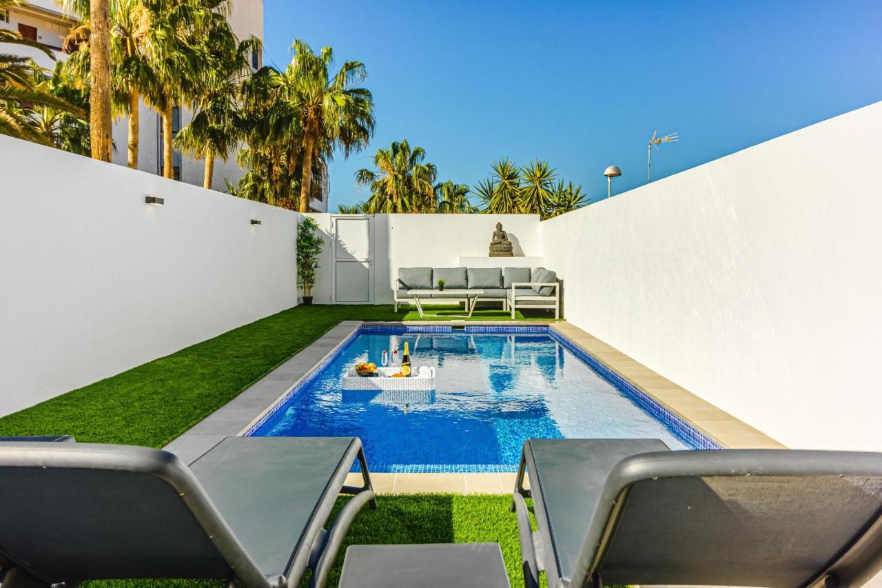 Chill Out House Villa Callao Salvaje Kültér fotó