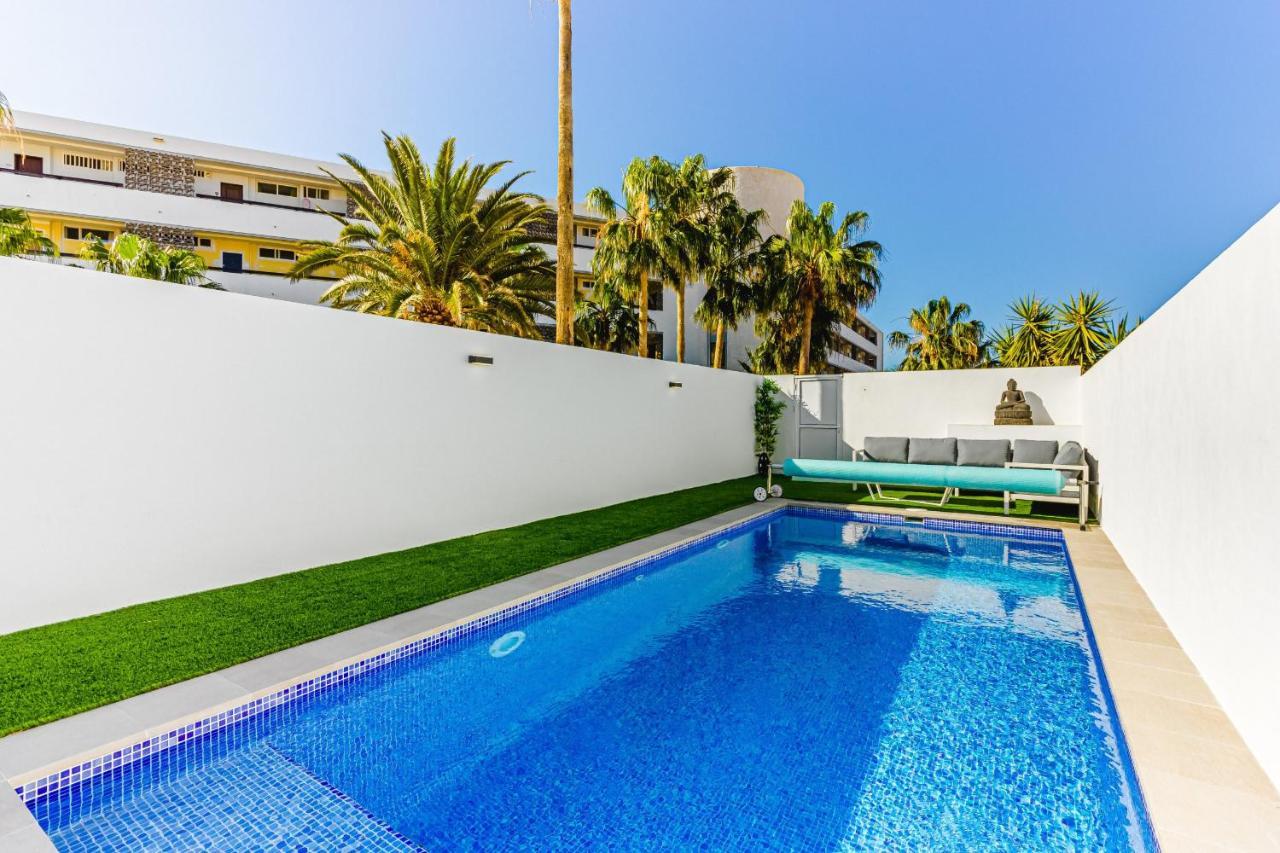 Chill Out House Villa Callao Salvaje Kültér fotó