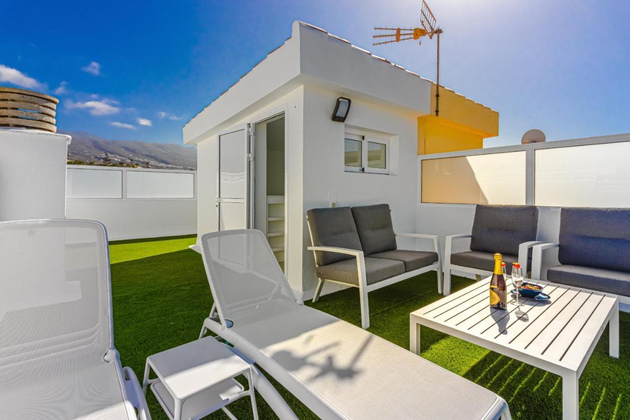Chill Out House Villa Callao Salvaje Kültér fotó