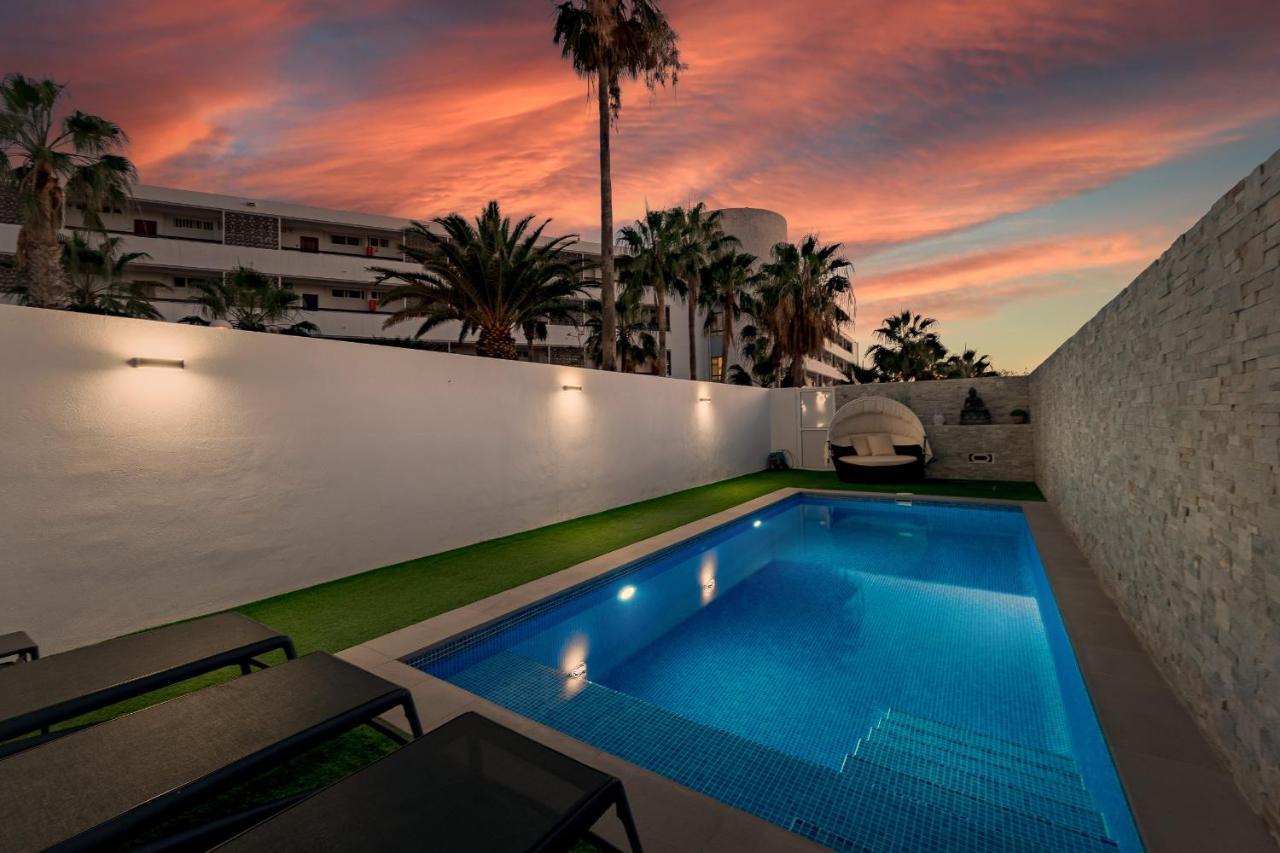 Chill Out House Villa Callao Salvaje Kültér fotó