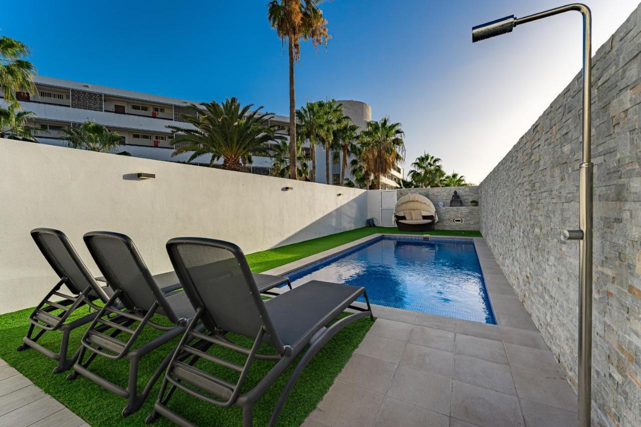 Chill Out House Villa Callao Salvaje Kültér fotó