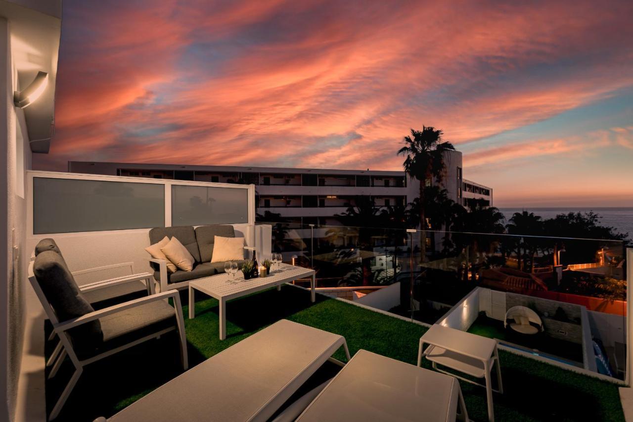 Chill Out House Villa Callao Salvaje Kültér fotó