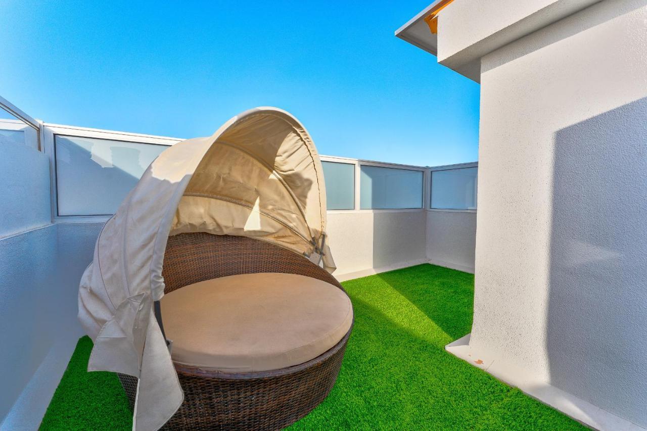 Chill Out House Villa Callao Salvaje Kültér fotó