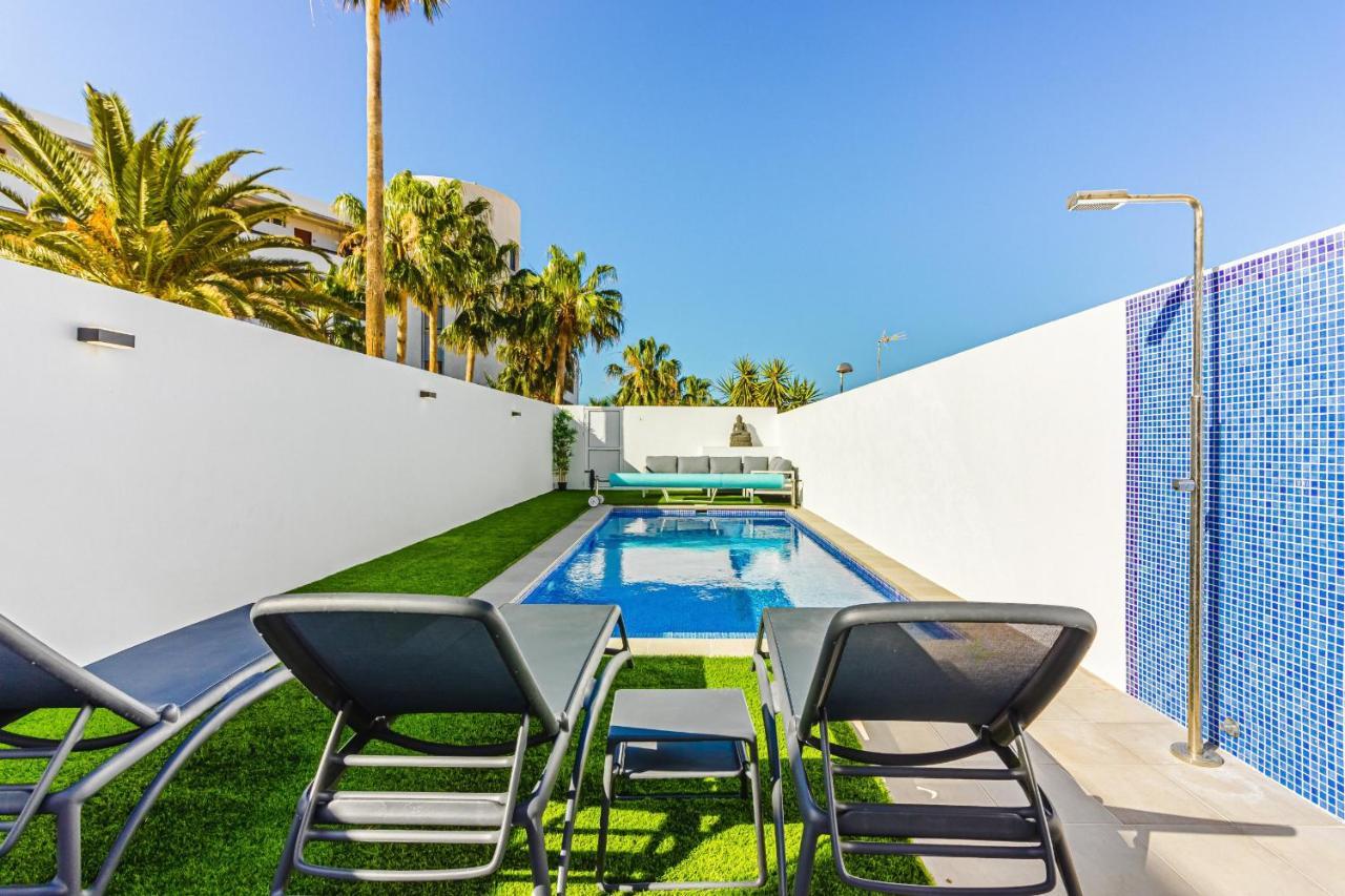Chill Out House Villa Callao Salvaje Kültér fotó