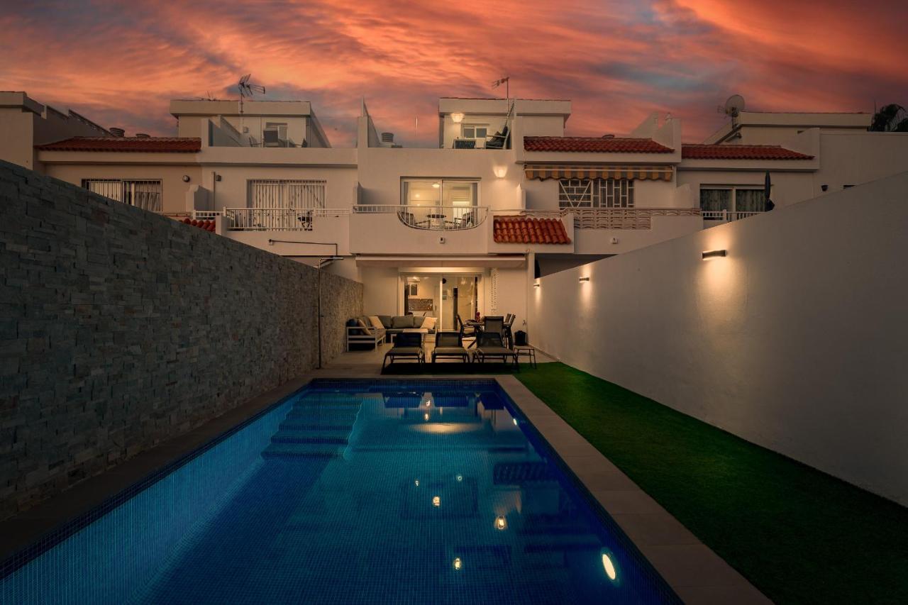 Chill Out House Villa Callao Salvaje Kültér fotó
