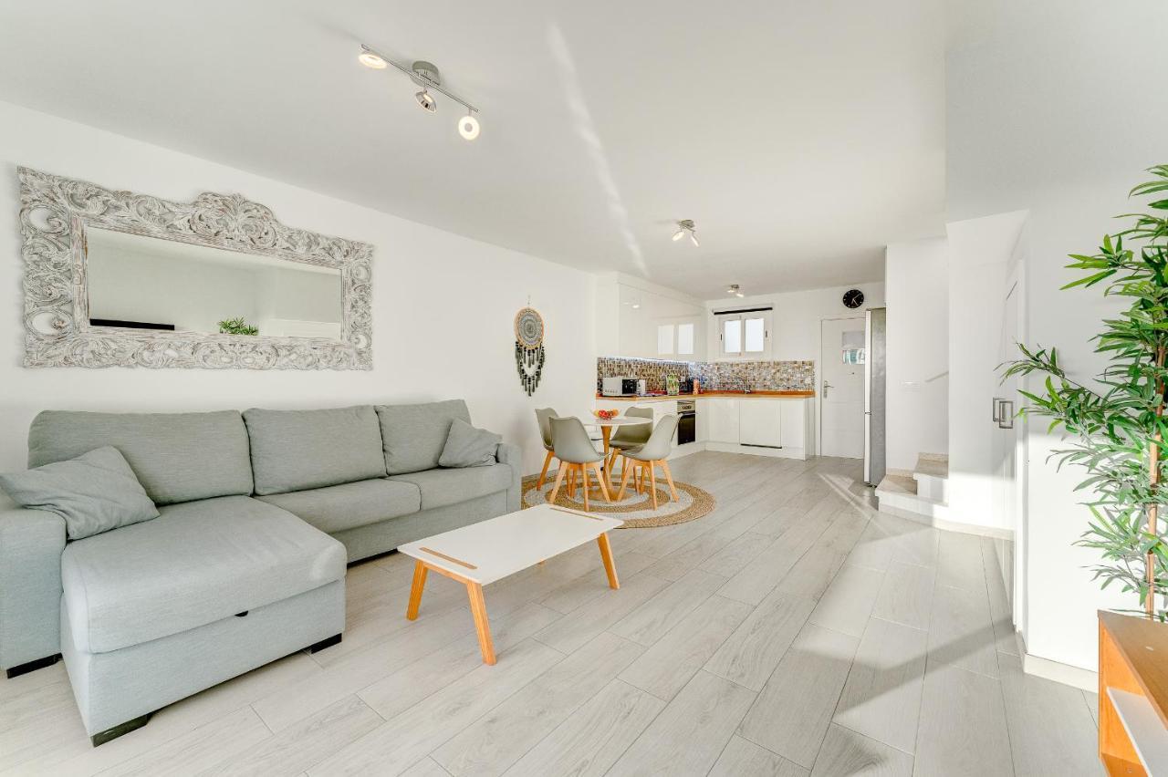 Chill Out House Villa Callao Salvaje Kültér fotó