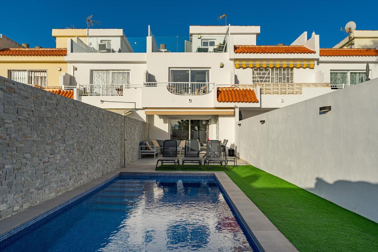 Chill Out House Villa Callao Salvaje Kültér fotó